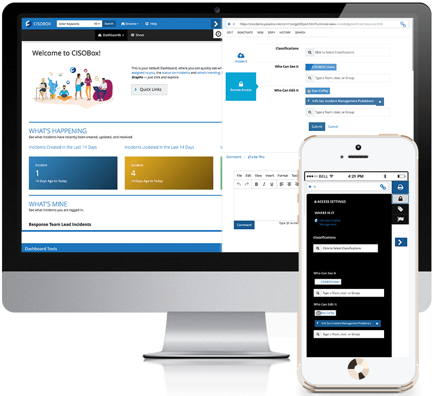 Yakabod Cyber Incident Manager Software