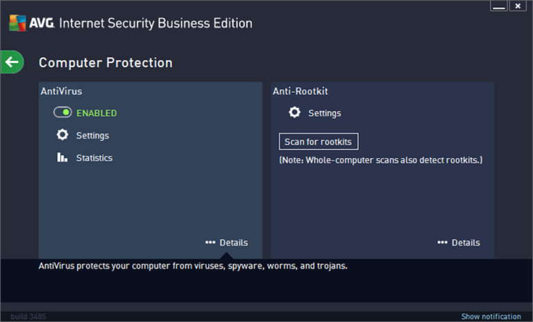 AVG Internet Security
