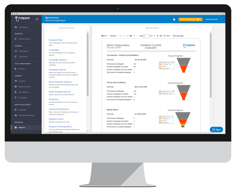 Phishing Tackle Software