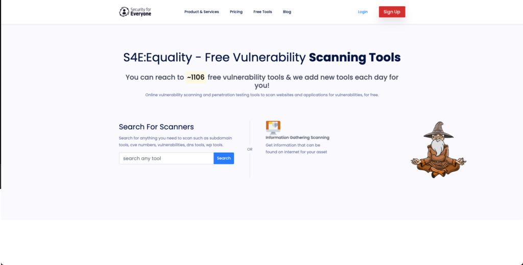 Security for Everyone Software