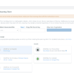 DNSFilter Software