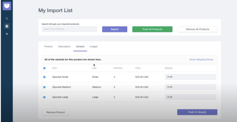Spocket