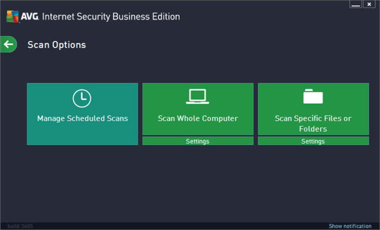 AVG Internet Security