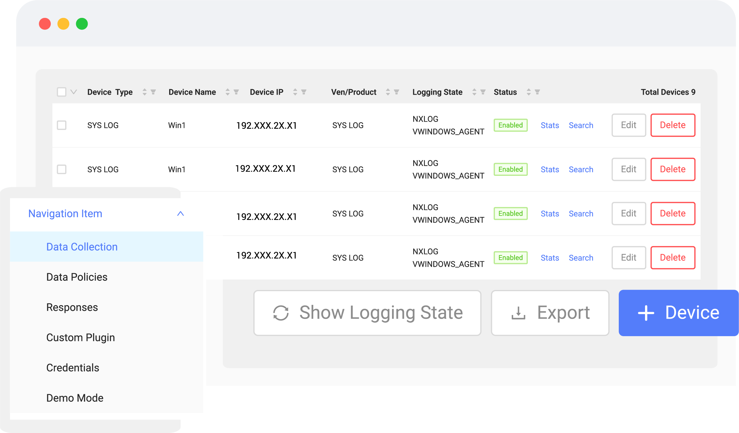 Logsign Unified SO Platform Software