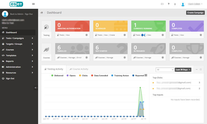 Cyber Security Awareness Training Software