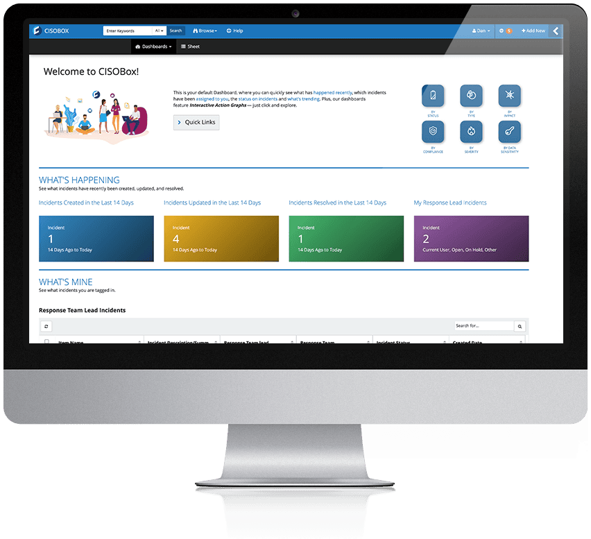 Yakabod Cyber Incident Manager Software