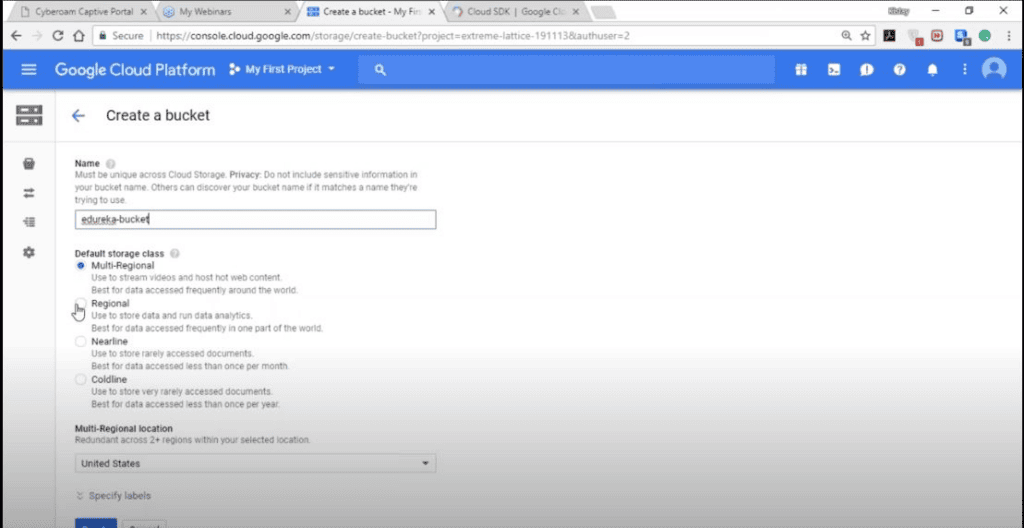 Google Cloud Software