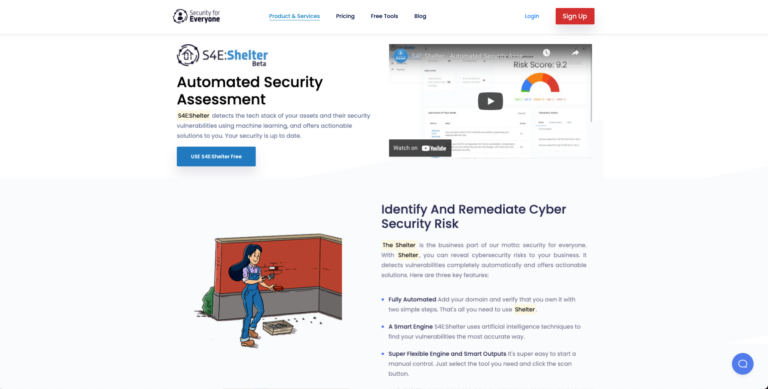 Security for Everyone Software