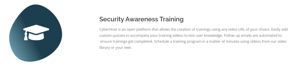 CyberHoot Software