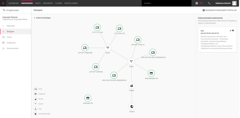 Enginsight Software