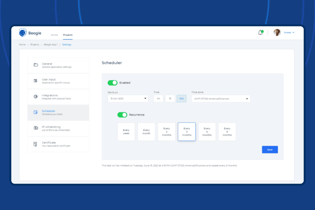 Beagle Security Software: Free Demo, Pricing & Features