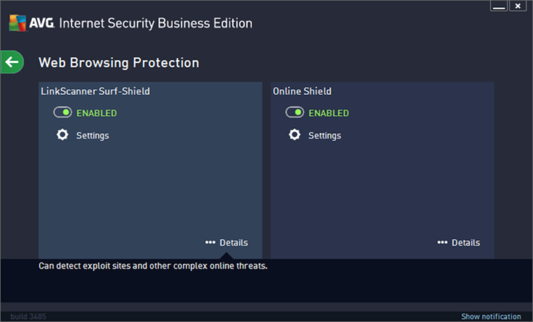 AVG Internet Security