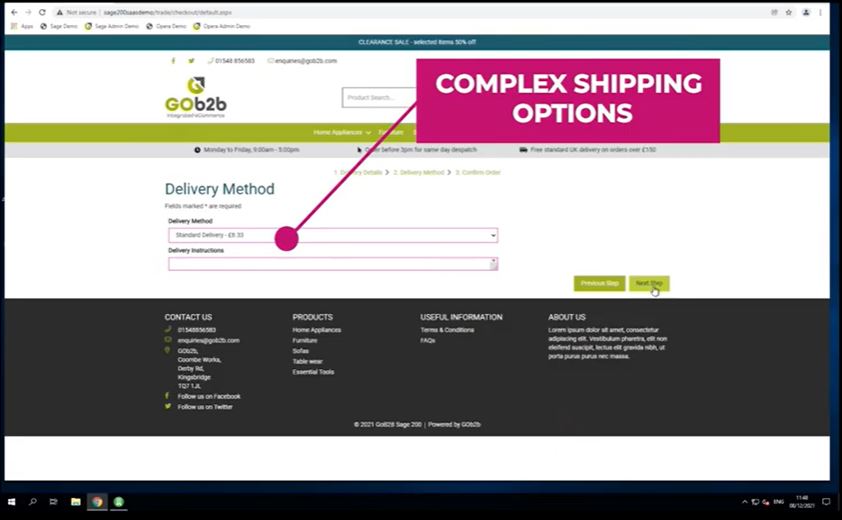 GOb2b Software