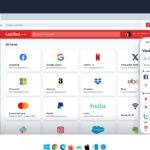 LastPass Software