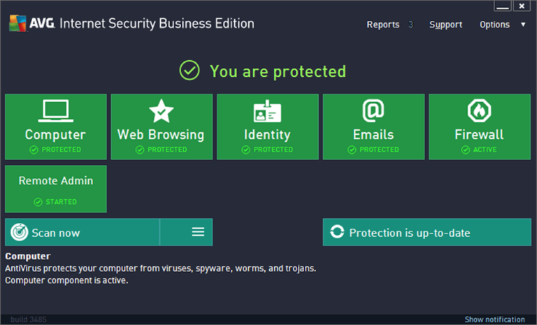 AVG Internet Security