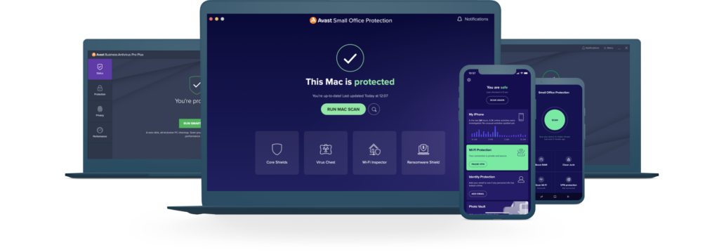 Avast Small Office Protection Software
