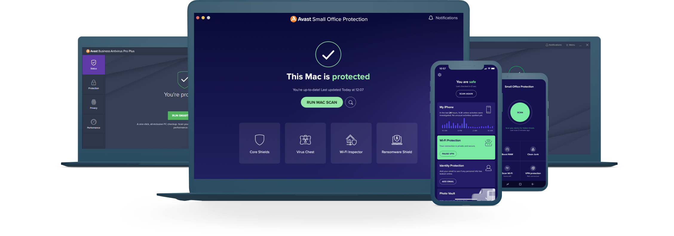 Avast Small Office Protection Software