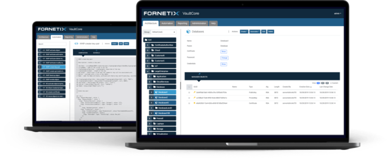 VaultCore Software