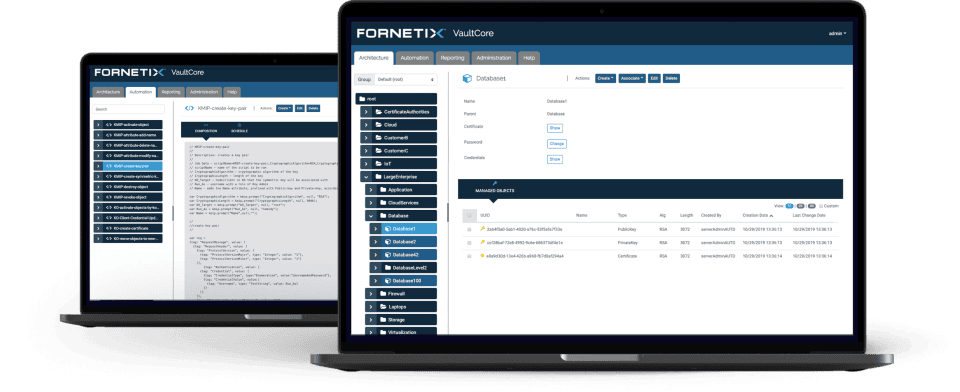 VaultCore Software
