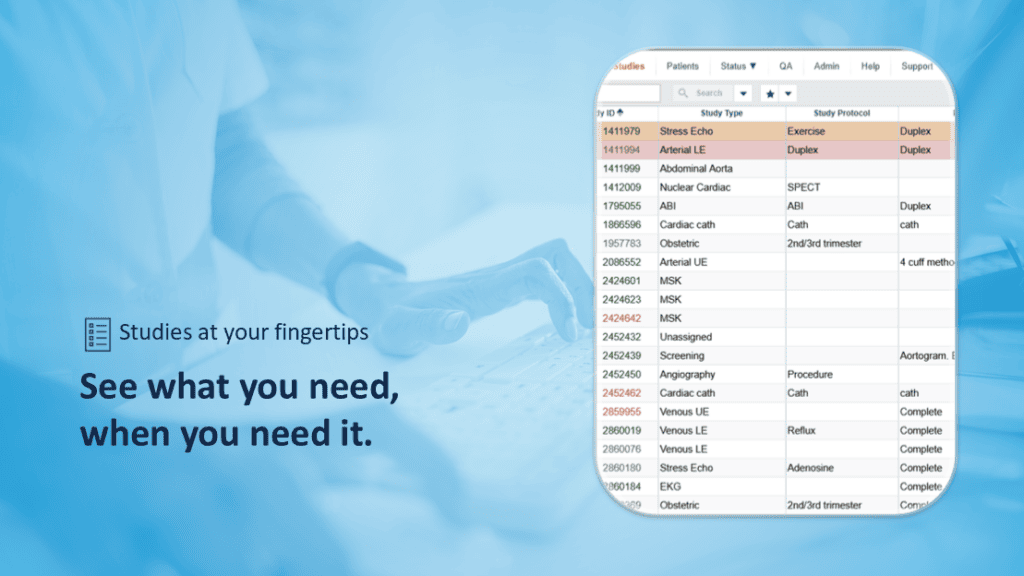 Study Cast Log Studycast EMR/EHR Software: Free Demo, Pricing & Features
