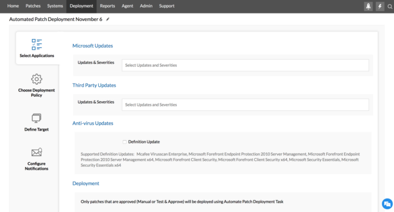 ManageEngine PAM360 Software