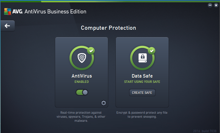 AVG Antivirus Business Edition Software