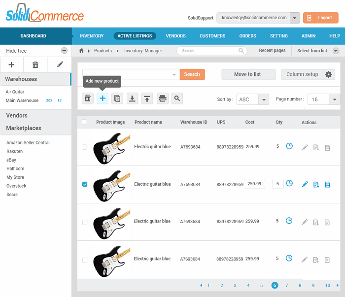 Solid Commerce