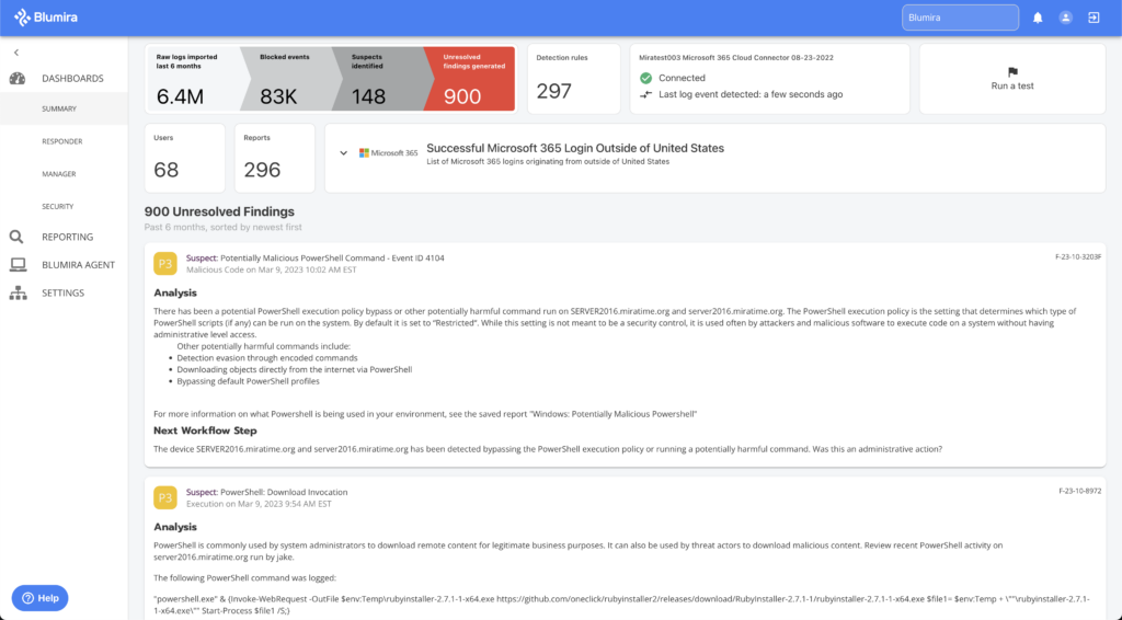 Heimdal Threat Prevention Software