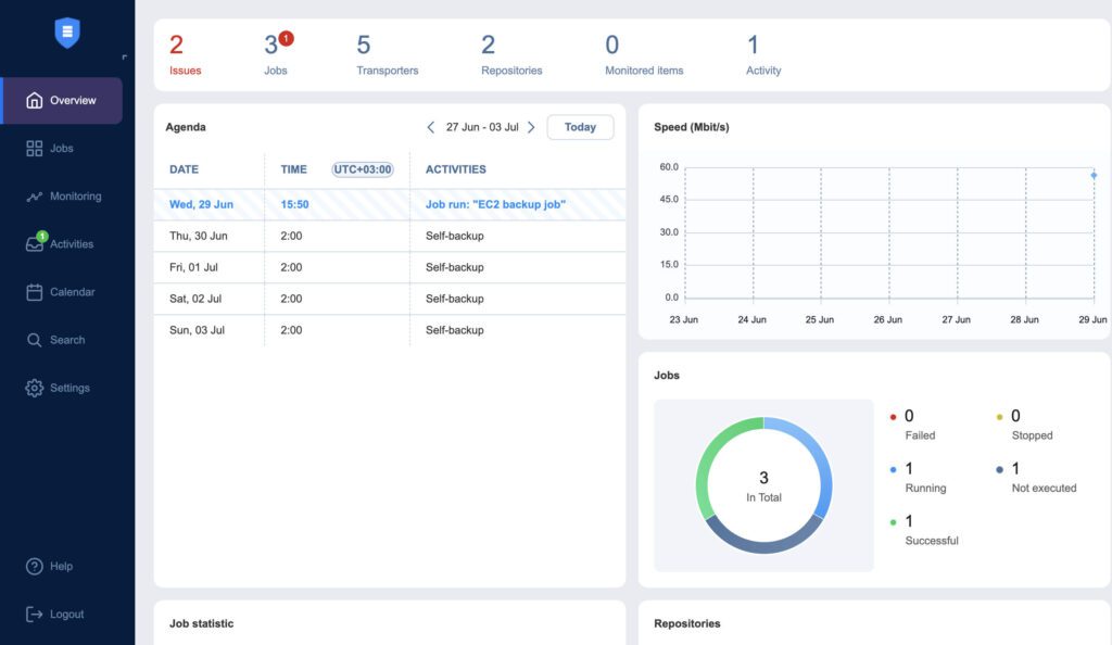 NAKIVO Backup & Replication