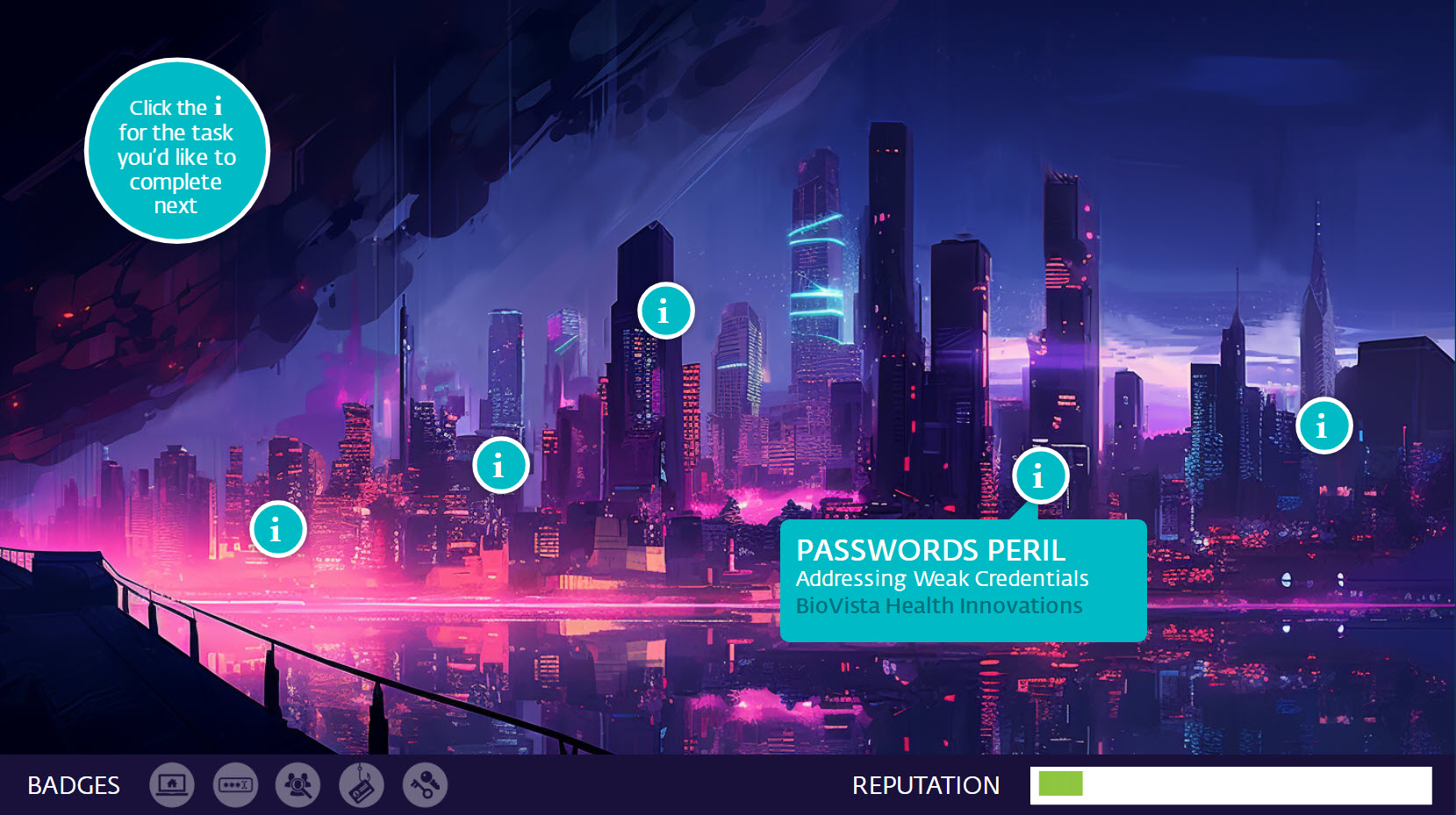 Cyber Security Awareness Training Software