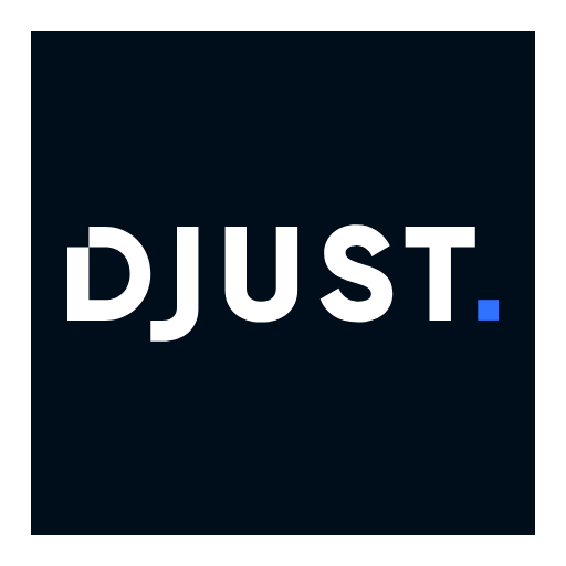 DJUST Software image