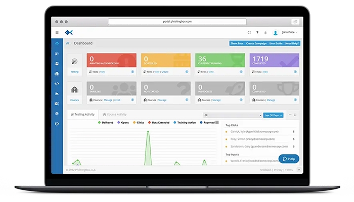 PhishingBox Software