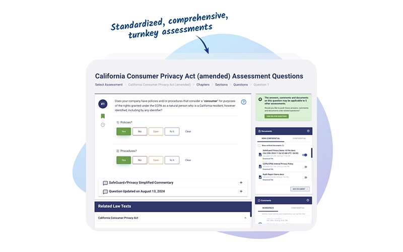 SafeGuard Privacy Software