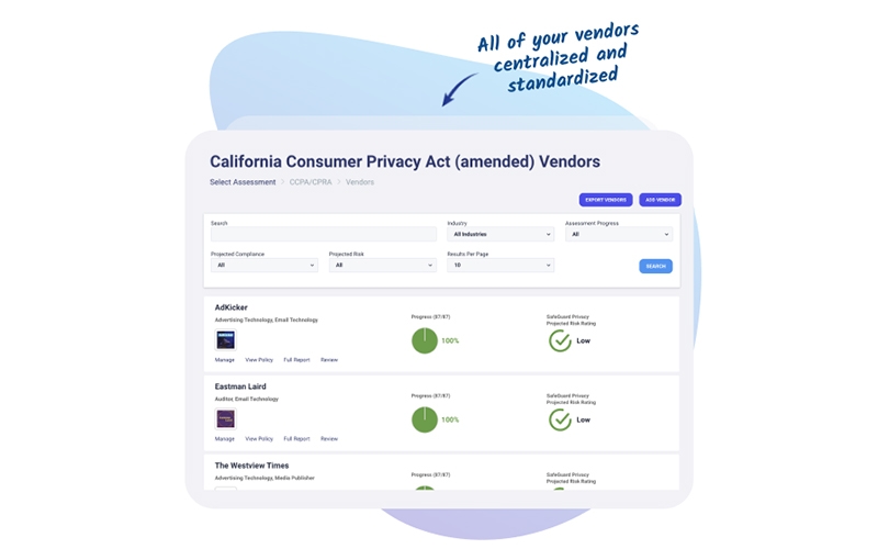 SafeGuard Privacy Software