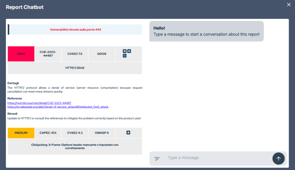 CyLock EVA Software