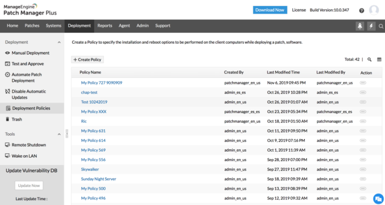 ManageEngine PAM360 Software