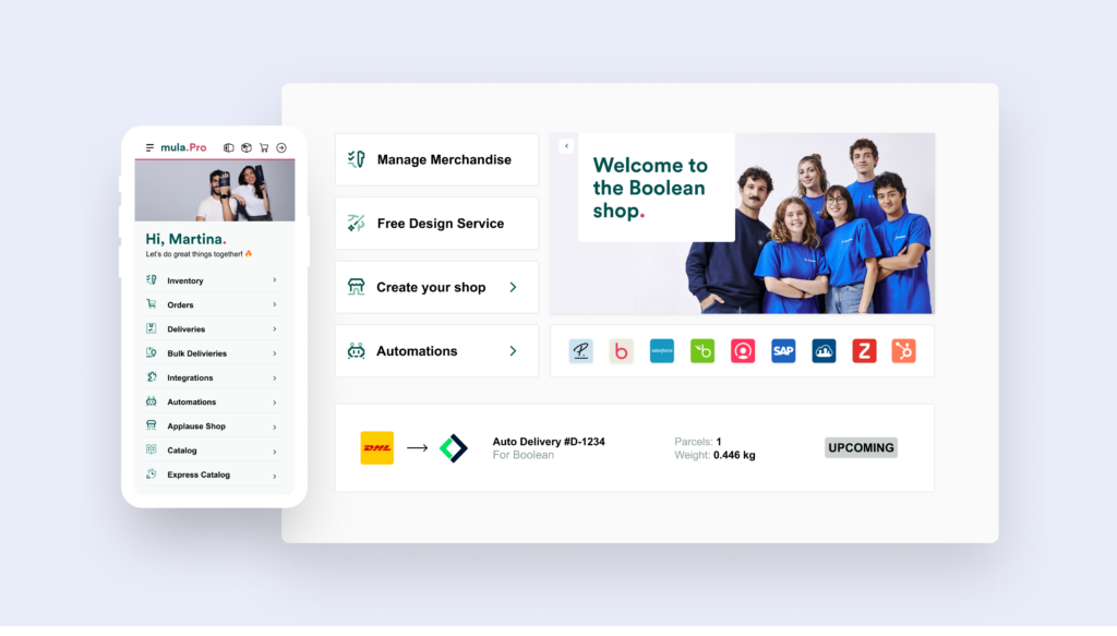 mula Platform