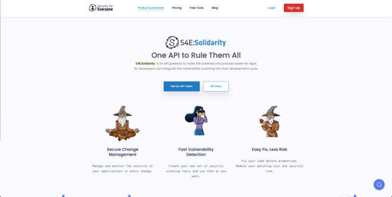 Security for Everyone Software