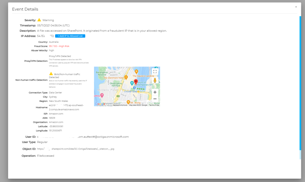 Octiga Software