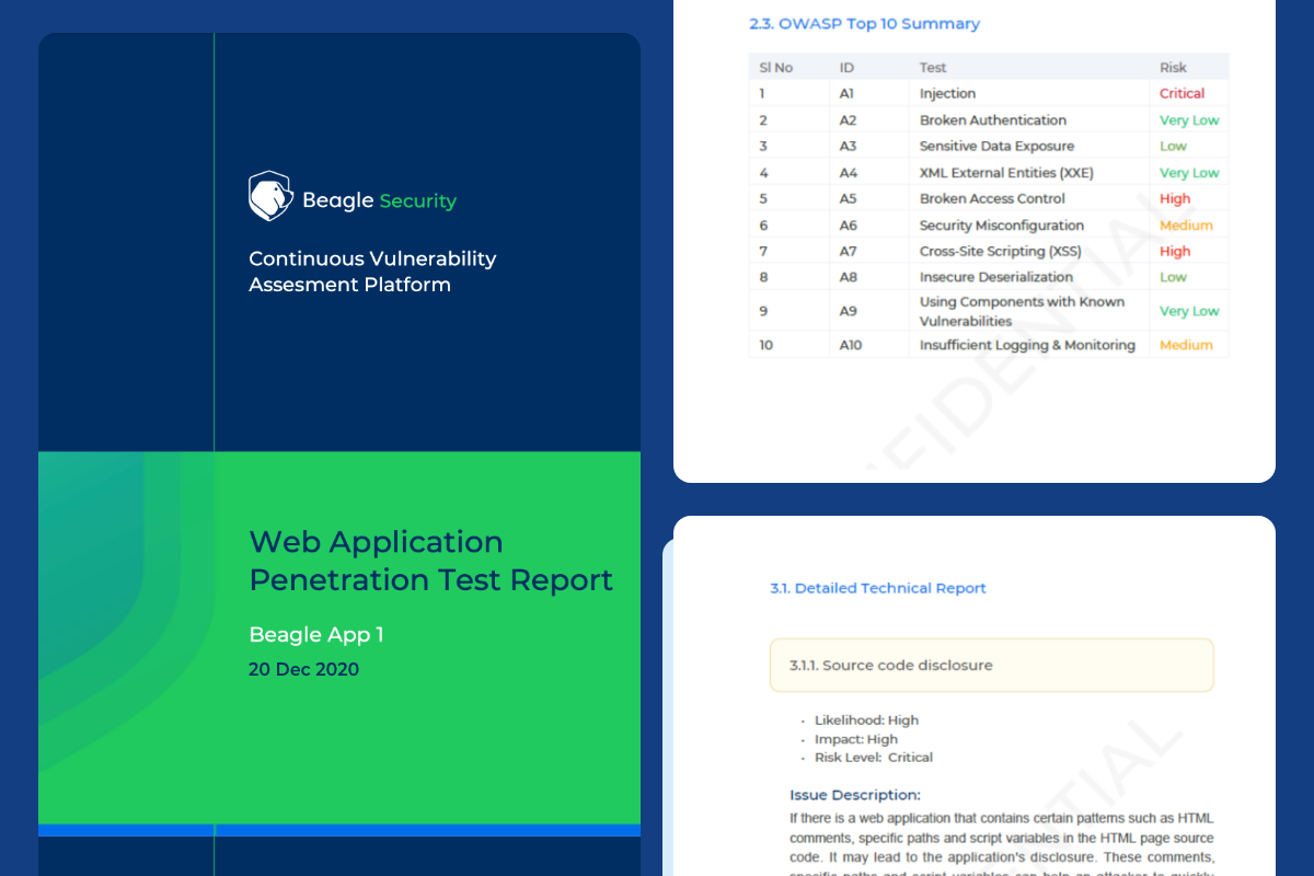 Beagle Security Software