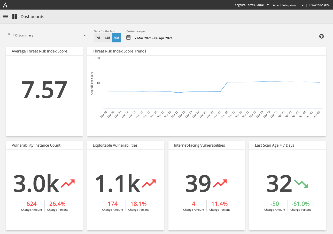 Alert Logic MDR Software