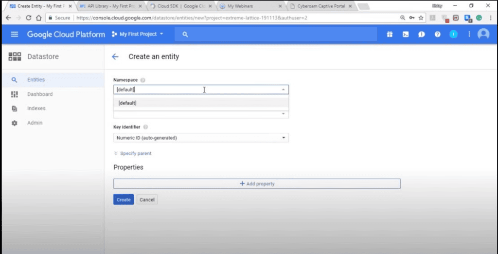 Google Cloud Software