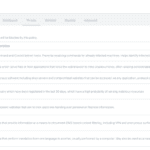 DNSFilter Software