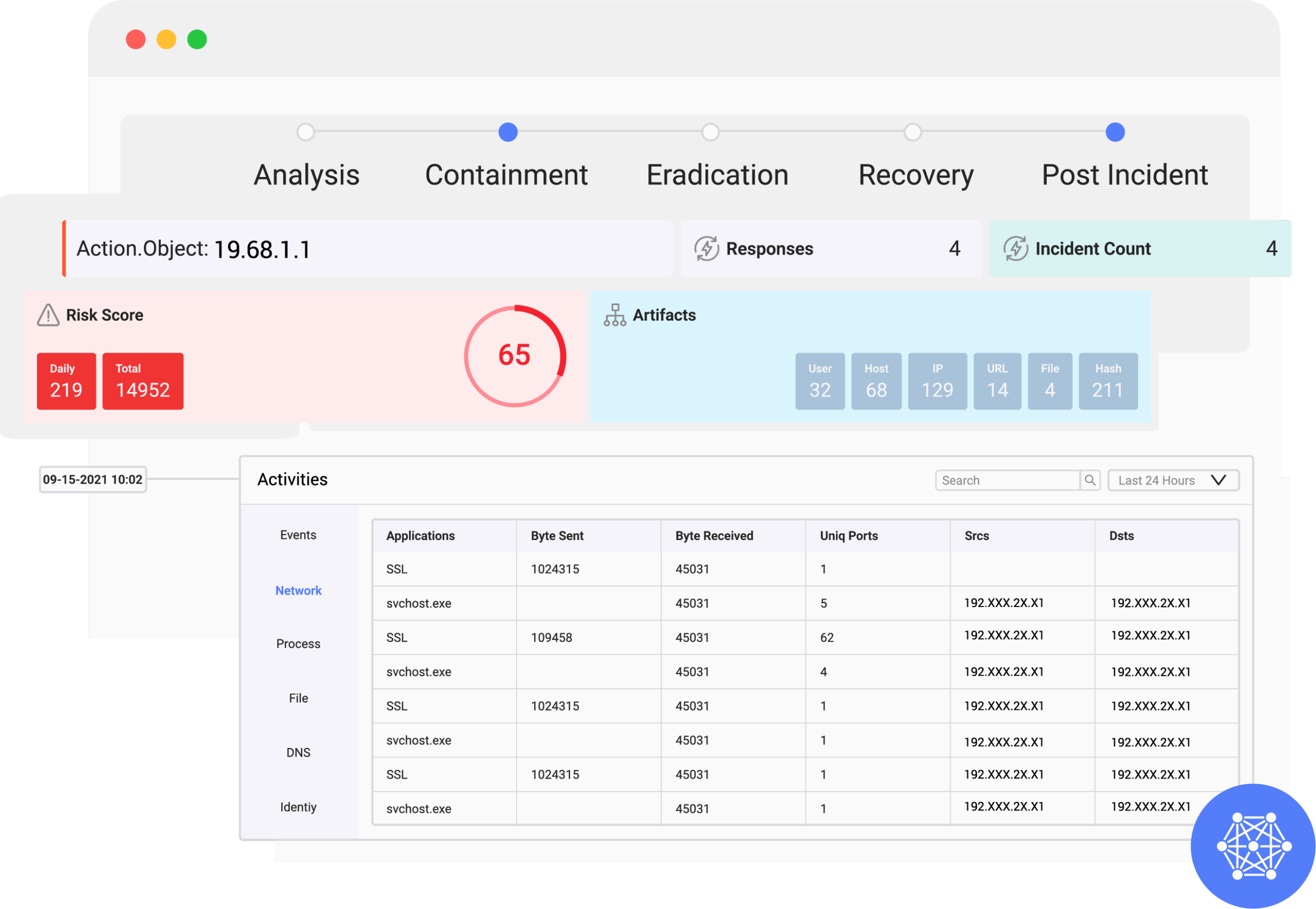 Logsign Unified SO Platform Software