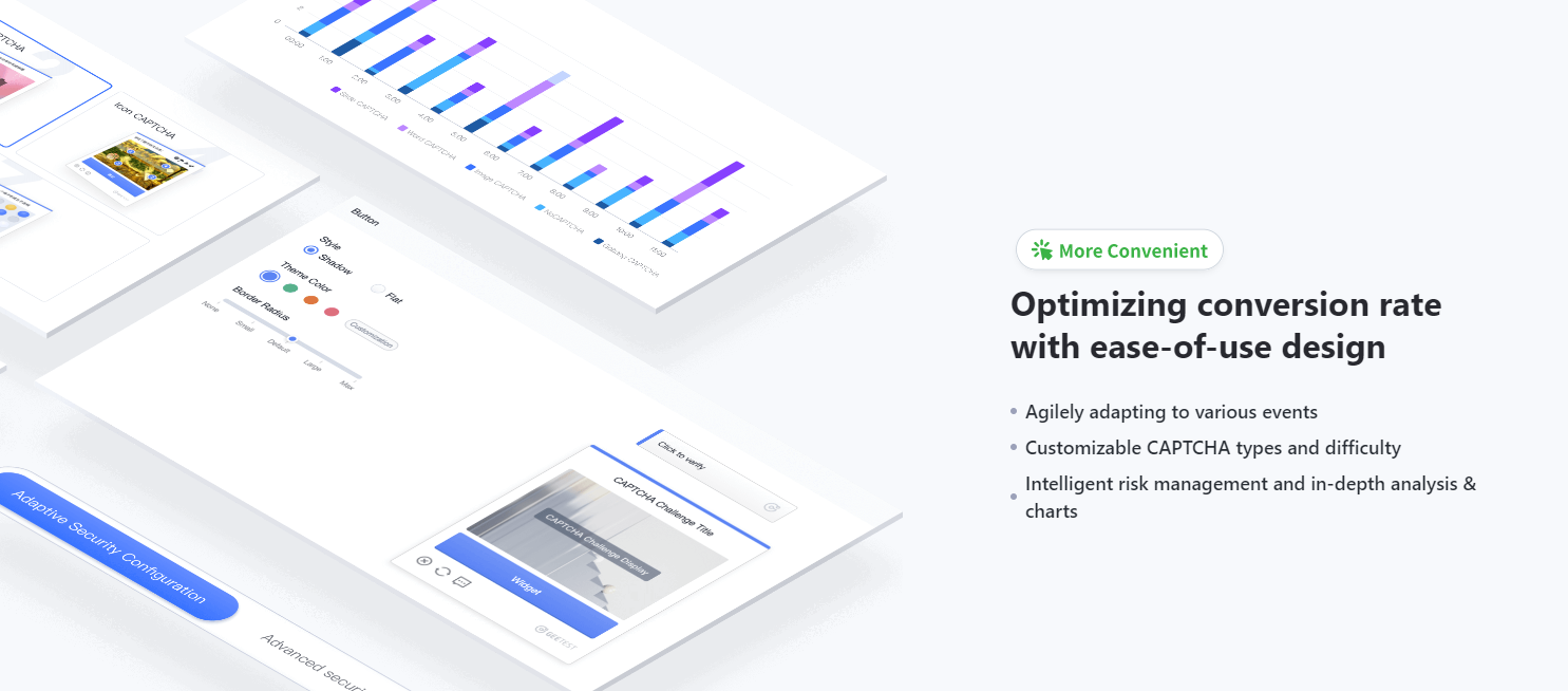 GeeTest CAPTCHA Software