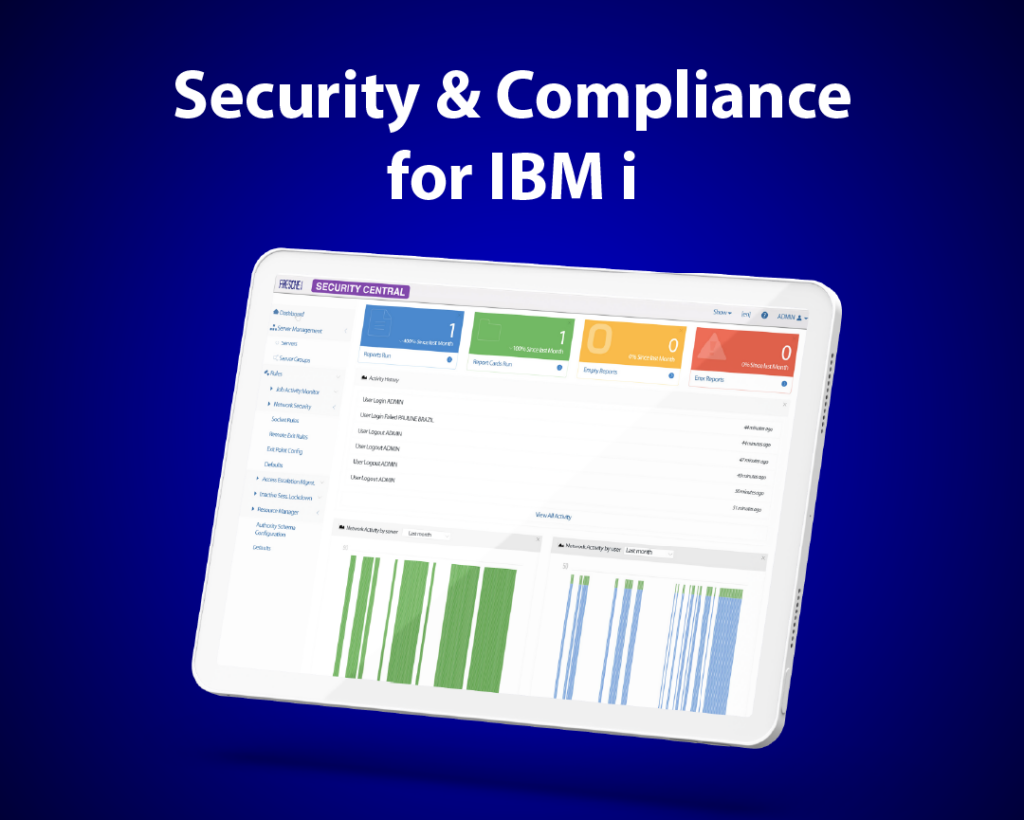 IBM i Security Suite