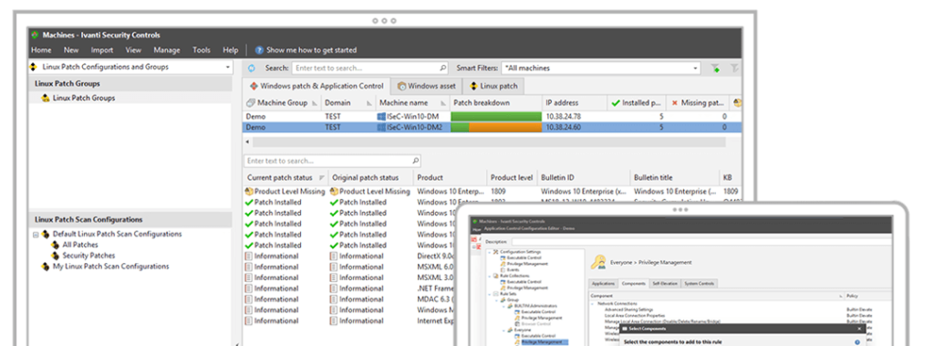 Ivanti Security Controls