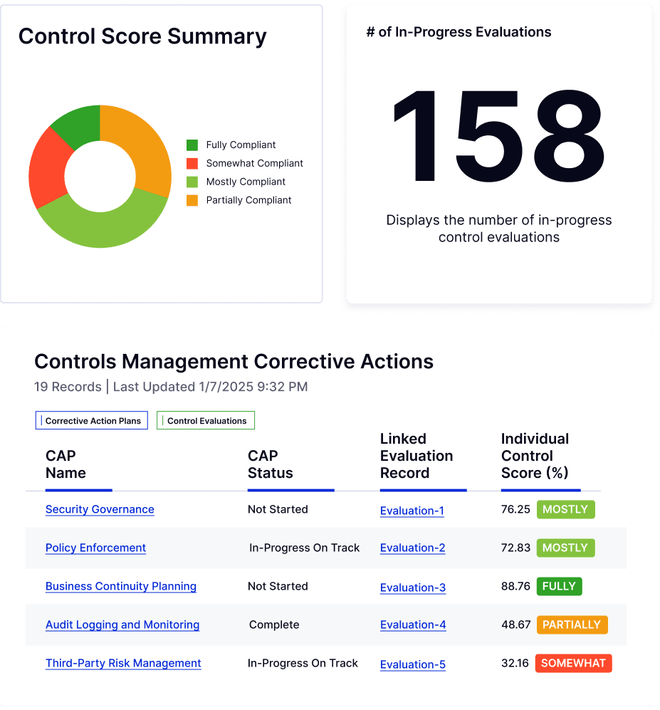 LogicGate Risk Cloud Software