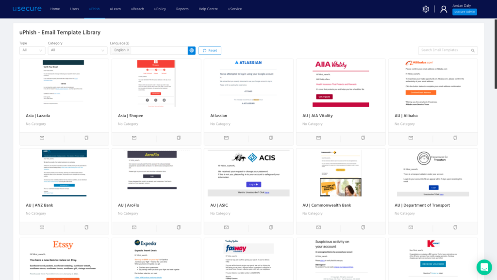 Usecure Software