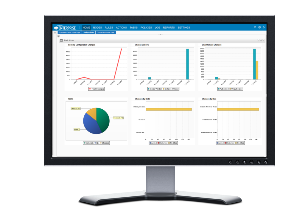 Tripwire Enterprise Software